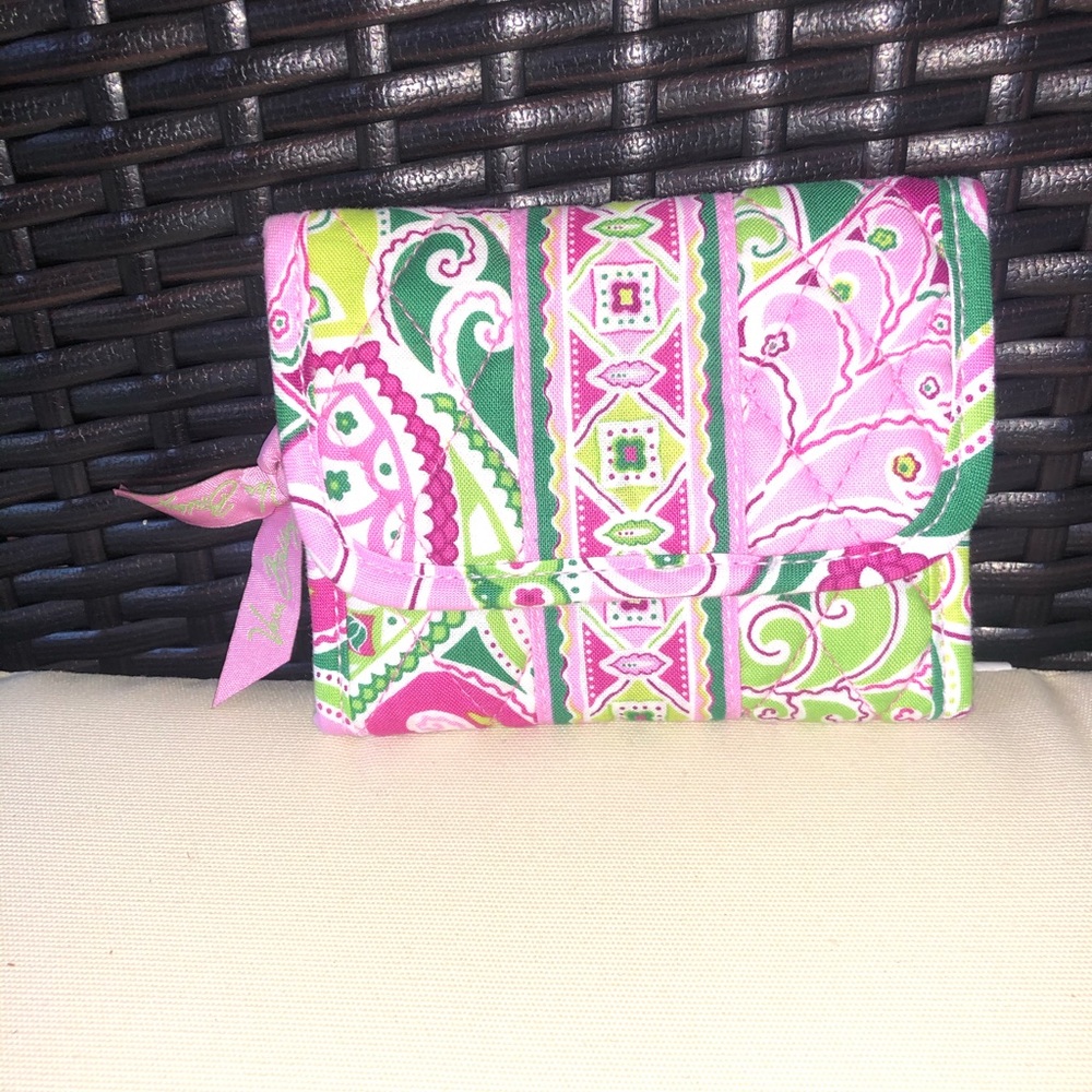 VERA BRADLEY WALLET
